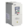 VEVOR 7.5HP 5.5KW 25A VFD, Single/3-Phase 220V Input to 3-Phase 220V Output, 0–2000Hz Variable Frequency Drive, Built-in PID for Constant Pressure Water Supply, Precision Motor Speed Control