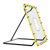 VEVOR Baseball And Softball Rebounder Net, 4 x 4.5 Feet PitchBack Baseball Nest for Pitching and Fielding Training, Pitch Return Trainer Rebound Net with Pitching Target, 4 Adjustable Angles