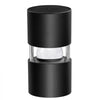 VEVOR Ice Ball Press Kit, Aviation Aluminum Ice Press with Ice Block Mold, Large Mat, Tong, Drip Tray, One Glass, Round Ice Ball Maker 2.4"/60 mm Ice Sphere, for Whiskey, Cocktail on Party & Holiday