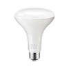 VEVOR BR30 Flood Light Bulb, 12 Pack LED Indoor Flood Lights, 850 Lumens LED Flood Light Bulbs, E26 Standard Base, 3000K Warm Light, 15,000 Hour Lifetime, Stepless Dimmable Recessed Can Light Bulbs
