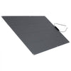 VEVOR Flexible Solar Panel, 200W Semi-Flexible Bendable Monocrystalline Solar Panel, 21.9% Efficiency Mono Off-Grid Charger with MC4 Output, IP67 Waterproof for Marine RV Car Cabin Curved Surfaces