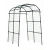 VEVOR Cucumber Trellis, U-Shape Garden Trellises for Raised Bed, Metal Arch Plant Support for Vine, Climbing Plants Outdoor, Peas, Beans, Zucchini, Tomato, Squash, Flower (70.87 x 44.09 x 82.99 in)