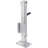 VEVOR Trailer Jack, 8000 lbs Static Load Capacity, Heavy Duty Swivel Bolt-on Trailer Jack, 28.5" Lift Trailer Jack Stand with Handle for RV Trailer, Horse Trailer, Utility Trailer, and Yacht Trailer