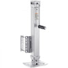 VEVOR Trailer Jack, 8000 lbs Static Load Capacity, Heavy Duty Swivel Bolt-on Trailer Jack, 28.5" Lift Trailer Jack Stand with Handle for RV Trailer, Horse Trailer, Utility Trailer, and Yacht Trailer