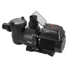 VEVOR Variable Speed Pool Pump, 2 HP, AC 220-240V, 145 GPM, In/Above Swimming Pool Pump with Filter Basket, Powerful Self Priming, Programmable Timer, for Inground and Above Ground Swimming Pool
