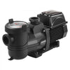 VEVOR Variable Speed Pool Pump, 2 HP, AC 220-240V, 145 GPM, In/Above Swimming Pool Pump with Filter Basket, Powerful Self Priming, Programmable Timer, for Inground and Above Ground Swimming Pool