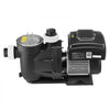 VEVOR Variable Speed Pool Pump, 3 HP, AC 220-240V, 190 GPM, In/Above Swimming Pool Pump with Filter Basket, Powerful Self Priming, Programmable Timer, for Inground and Above Ground Swimming Pool