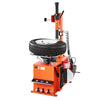 VEVOR Tire Changer Machine and Tire Balancer Set, 2HP/1500W Wheel Changer + 250W Tire Balancing Machine Combo, Inside Clamp 12"-22", Support 12" Max Rim Width with Pedal Control for Auto Repair Shops