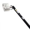 VEVOR 3FT Extension Pole for Heat Gun, Only Compatible with DR.Shrink Propane Heat Guns, Extended Reach Rod for Fast Heat-Shrink Wrapping, Combustor Head Included