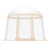 VEVOR Sports Tent, 4-8 People, Instant Pop-Up Tent Shelter Weatherproof Pod, Outdoor Bubble Clear View Tent, Climate Canopy Shelter for Soccer, Football, Softball & Other Sporting Events and Parades