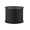 VEVOR Paracord Rope 5/32 in x 1000 ft Nylon Parachute Cord 550 Tactical, Survival Cord, Heavy Duty 7 Strand, 600 lbs High Breaking Strength, Utility Rope, for Outdoor Camping & Bracelets, Black