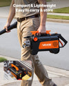VEVOR Electric Pressure Washer compact and lightweight (easy to carry and store)