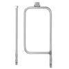 VEVOR Grill Burner Tube for Weber Q3200, Q300 (2013 & earlier), Q320, Q3000 (2014 & newer), 23.75 inch 304 Stainless Steel Tube Burner for Weber 404341, 57060001, 586002, Replacement Part 60036, 80385