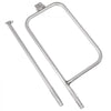 VEVOR Grill Burner Tube for Weber Q3200, Q300 (2013 & earlier), Q320, Q3000 (2014 & newer), 23.75 inch 304 Stainless Steel Tube Burner for Weber 404341, 57060001, 586002, Replacement Part 60036, 80385