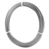 VEVOR Wire Rope Kit, 1/16" 66 ft 304 Stainless Steel Cable with Crimping Pliers, 160 Sleeves and 12 Thimbles, 7x7 Strands Construction Marine Aircraft Grade for Handrail Stair Decking Fence Outdoors