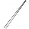 VEVOR Stainless Steel Corner Guards 2 x 2 x 48 inch Metal Wall Corner Protector Pack of 10 Corner Guards 20 Ga 304 Stainless Corner Guard with 90-Degree Angle for Wall Protection and Decoration