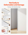 VEVOR Stainless Steel Wall Corner Protector - premium 304 stainless steel benefits