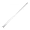 VEVOR Stainless Steel Wall Corner Protector, 1 x 1 x 48 inch, 10 Pack Metal Corner Guards, 304 Stainless Steel Edge Trim 90-Degree Angle for Home,Office,Commercial Wall Protection, with 3m Tape