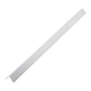 VEVOR Alluminum Alloy Wall Corner Protector, 2 x 2 x 48 inch, 12 Pack Metal Corner Guards, Edge Trim Protector 90-Degree Angle L Shape for Home,Office,Commercial Wall Protection, with 3m Tape