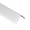 VEVOR Alluminum Alloy Wall Corner Protector, 2 x 2 x 48 inch, 12 Pack Metal Corner Guards, Edge Trim Protector 90-Degree Angle L Shape for Home,Office,Commercial Wall Protection, with 3m Tape