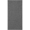 VEVOR 4 PCS Acoustic Panels, 2 inch Thick 23.6 x 11.8 inch Fiberglass Sound Absorbing Panels, Self-adhesive Soundproof Wall Boards, for Studios, Office, Home Theater,Meeting Room, Gray