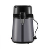 VEVOR Water Distiller, 4L 1.05 Gallon Pure Water Purifier Filter For Home Countertop, 750W Distilled Water Maker, Stainless Steel Interior Distiller Water Making Machine to Make Clean Water, Gray