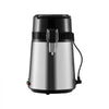 VEVOR Water Distiller, 4L 1.05 Gallon Pure Water Purifier Filter For Home Countertop, 750W Distilled Water Maker, Stainless Steel Interior Distiller Water Making Machine to Make Clean Water, Silvery
