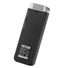 VEVOR Digital Voice Recorder, 128GB, Voice Activated Recorder with Playback, Audio Recording Device with Password USB, 8730 Hours of Storage 40 Hours of Continuous Recording, for Lectures, Meetings
