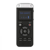 VEVOR Digital Voice Recorder, 128GB, Voice Activated Recorder with Playback, Audio Recording Device with Password USB, 8730 Hours of Storage 40 Hours of Continuous Recording, for Lectures, Meetings