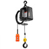 VEVOR 3-in-1 Electric Hoist Winch, 1100lbs 1500W Portable Power Winch Crane, 110V/120V 22.9 ft Lifting Height, 13 ft/min with Manual, Wired and Wireless Remote Control, Overload Protection