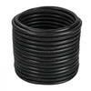 VEVOR 100 FT 10AWG Portable Power Cable (4 Conductor), Heavy Duty 600V SOOW Electrical Power Cable, Industrial Grade Electric Wire, Premium CPE Rubber Jacket, Copper Extension Cord for Welder Machine