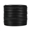 VEVOR 100 FT 10AWG Portable Power Cable (4 Conductor), Heavy Duty 600V SOOW Electrical Power Cable, Industrial Grade Electric Wire, Premium CPE Rubber Jacket, Copper Extension Cord for Welder Machine