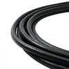 VEVOR 25 FT 6AWG Portable Power Cable (3 Conductor), Heavy Duty 600V SOOW Electrical Power Cable, Industrial Grade Electric Wire, Premium CPE Rubber Jacket, Copper Extension Cord for Welder Machine