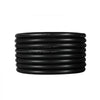 VEVOR 25 FT 6AWG Portable Power Cable (3 Conductor), Heavy Duty 600V SOOW Electrical Power Cable, Industrial Grade Electric Wire, Premium CPE Rubber Jacket, Copper Extension Cord for Welder Machine