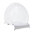 VEVOR Spray Paint Shelter, 40 x 35 x 40 in Pop-Up Portable Spray Paint Tent with Built-In Floor, Exhaust Window and Storage Bag, Foldable Paint Booth for Furniture, DIY Hobby Tool Painting Station