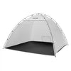 VEVOR Portable Paint Booth Tent, 116.14 x 114.96 x 79.53 inch Painting Tent Station, Spray Shelter with Built-in Floor & Mesh Screen, Large Space, Oxford Spray Painting Tents for Cupboard, Chairs