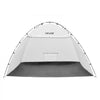 VEVOR Portable Paint Booth Tent, 115.35 x 90.55 x 74 inch Painting Tent Station, Spray Shelter with Built-in Floor & Mesh Screen, Large Space, Oxford Spray Painting Tents for Cupboard, Chairs, Tables