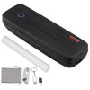 VEVOR Portable Thermal Printer - 2600mAh Battery, 300 DPI, Bluetooth Inkless Mobile Printer for A4, A5 & 8.5" x 11" Thermal Paper, Compatible with iOS, Android & Laptop, for Travel, Office & Home Use