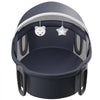 VEVOR Portable Baby Bassinet, On-The-Go Baby Dome with Canopy & Developmental Toys, Quick-Folding Travel Crib, Lightweight Baby Cradle Infant Bed for Indoors/Outdoors, Suitable for 0-6 Months Newborns