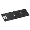 VEVOR 30W Foldable Solar Panel Charger, 16BB N-Type Monocrystalline Solar Panel 24% Efficiency, Ultra-Light Portable with USB-A, USB-A (QC3.0) & Type-C Ports for Camping, Backpacking, Phones, Tablets
