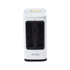 VEVOR Portable Air Conditioner, 4-in-1 Evaporative Air Cooler, 3-Speed Mini Air Conditioner with 0-7H Smart Timer, 1700ml Water Tank, 7-Color Light, Personal Mini Desk AC Fan for Bedroom Office Room