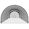 VEVOR Baseball Batting Cage, Softball and Baseball Batting Cage Net and Frame, Practice Portable Cage Net with Carry Bag, Heavy Duty Enclosed Pitching Cage, for Backyard Batting Hitting Training, 22FT