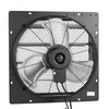 VEVOR 20 in Shutter Exhaust Fan Wall-Mount Automatic Louvers Variable Speed, Sturdy Steel Housing, Low Noise, AC Motor, 4499 CFM Ventilation and Cooling for Attic, Garage, Barn, Greenhouse, Workshop