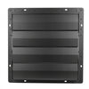 VEVOR 20 in Shutter Exhaust Fan Wall-Mount Automatic Louvers Variable Speed, Sturdy Steel Housing, Low Noise, AC Motor, 4499 CFM Ventilation and Cooling for Attic, Garage, Barn, Greenhouse, Workshop