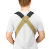 VEVOR Moving Straps, Supports up to 1000 lbs, 2-Person Lifting and Moving System with 2 Harness Straps & 2 Load-bearing Straps, Adjustable Lifting Shoulder Straps Move Furniture Appliances Mattresses