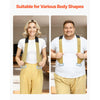 VEVOR Moving Straps, 2-Person Lifting and Moving System with 2 Harness Straps, 2 Load-bearing Straps & 1 Handheld Strap, Adjustable Lifting Shoulder Straps Move Furniture Appliances Mattresses