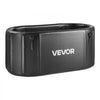 VEVOR Cold Plunge Tub, 216 Gallon, Inflatable Ice Bath Tub Compatible with Water Chillers, Portable Cold Water Bathtub with Insulated Lid, for Athletes Recovery, 59.1" x 31.5" x 29.9" (No Chiller)