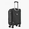 VEVOR Softside Expandable Luggage with Spinner Wheels, 28-Inch Softside Checked Large Luggage, Lightweight Checked Suitcase with Expandable Zippered Pocket and TSA Lock, Black