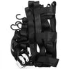 Truck Bed Cargo Nets for Pickup Trucks with S Hooks