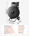 VEVOR Banding Strapping Cart additional view